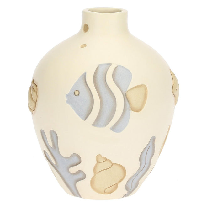 Thun Vaso sabbia in ceramica Mare da amare - C3188h90