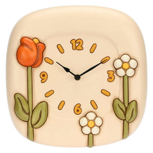 Thun Orologio in ceramica Happy Country, grande - C3199H90