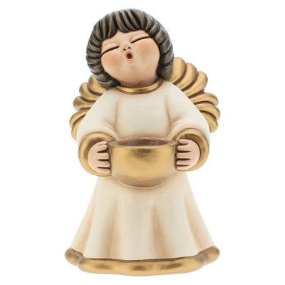 Thun Angelo Rosy grande con porta candela - E2143A80 - Gioielleria De Patto