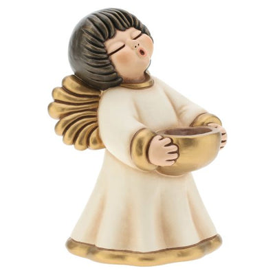 Thun Angelo Rosy grande con porta candela - E2143A80 - Gioielleria De Patto