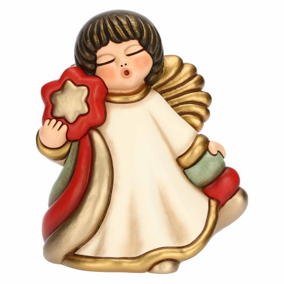 Thun Angelo Limited Edition in ceramica Desideri di Natale, medio - E2233A80 - Gioielleria De Patto