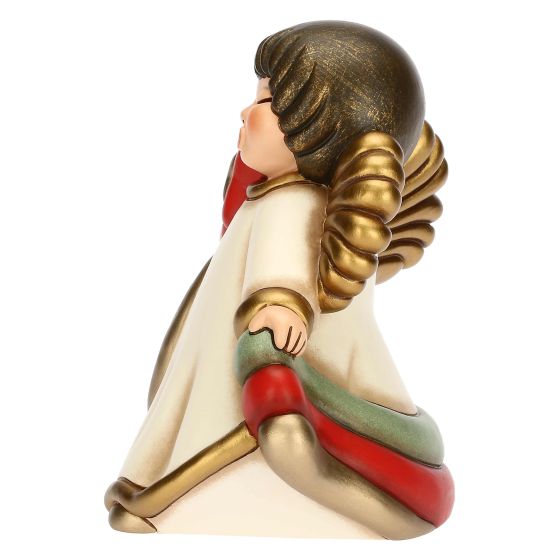 Thun Angelo Limited Edition in ceramica Desideri di Natale, medio - E2233A80 - Gioielleria De Patto