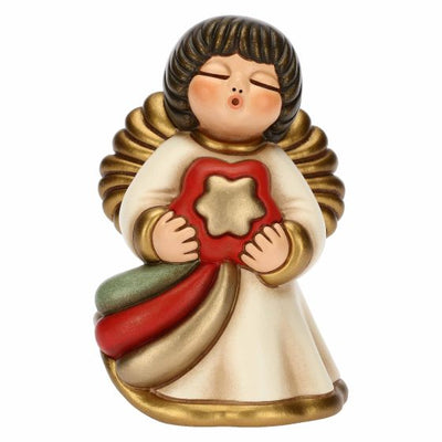 Thun Angelo Limited Edition in ceramica Desideri di Natale, piccolo - E2234A80 - Gioielleria De Patto