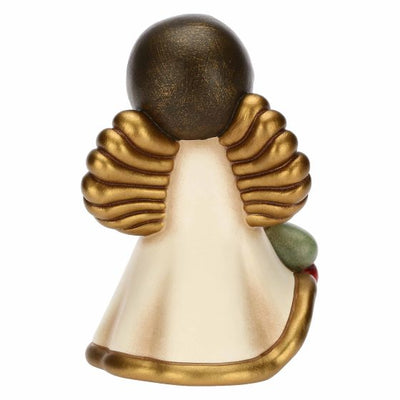 Thun Angelo Limited Edition in ceramica Desideri di Natale, piccolo - E2234A80 - Gioielleria De Patto