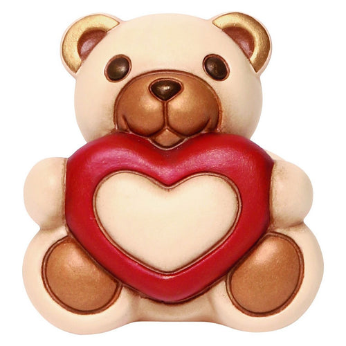 Thun Teddy Max con cuore piccolo - f2231a82 - Gioielleria De Patto