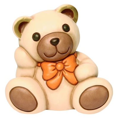 Thun Teddy Aldo Con Fiocco Grande - F2235H90 - Gioielleria De Patto