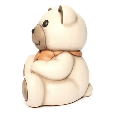 Thun Teddy Aldo Con Fiocco Grande - F2235H90 - Gioielleria De Patto
