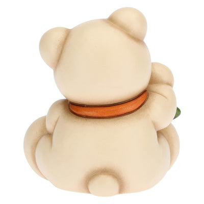 Thun Teddy goloso piccolo con fragola - F2771H90 - Gioielleria De Patto