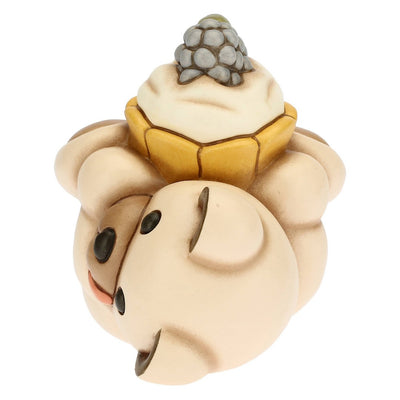 Thun Teddy goloso piccolo con sweet cake - F2772H90 - Gioielleria De Patto