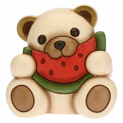 Thun Teddy goloso medio con anguria - F2773H90 - Gioielleria De Patto