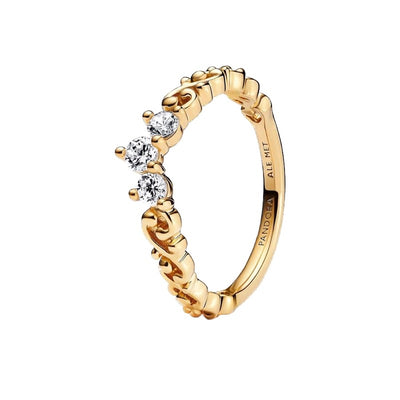Anello Pandora Tiara Orientale -162232C01 - Gioielleria De Patto