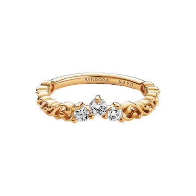 Anello Pandora Tiara Orientale -162232C01 - Gioielleria De Patto