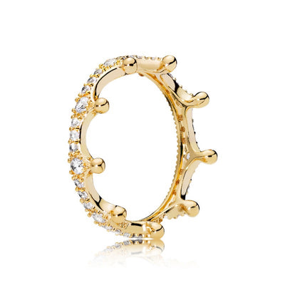 Anello Donna Pandora Corona Incantata - 167119CZ - Gioielleria De Patto