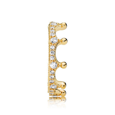 Anello Donna Pandora Corona Incantata - 167119CZ - Gioielleria De Patto
