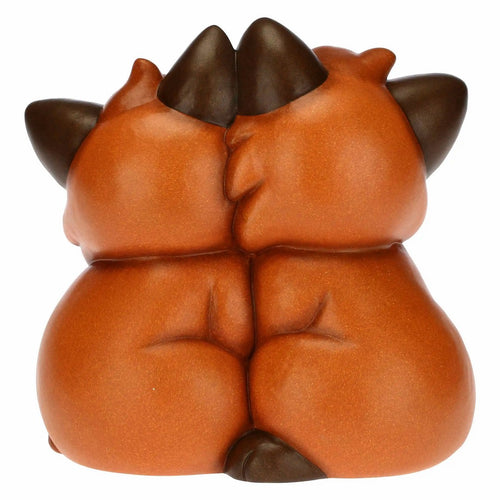 Thun Volpe Grace coppia di innamorati - F3034H90