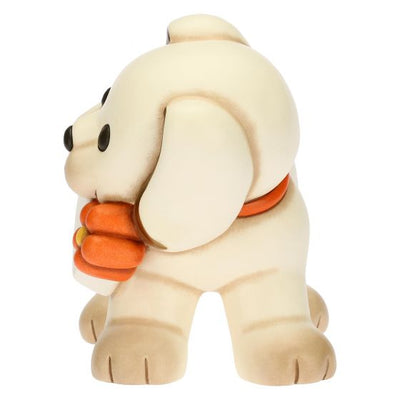 Thun Cane con cartello personalizzabile - F3126H90 - Gioielleria De Patto