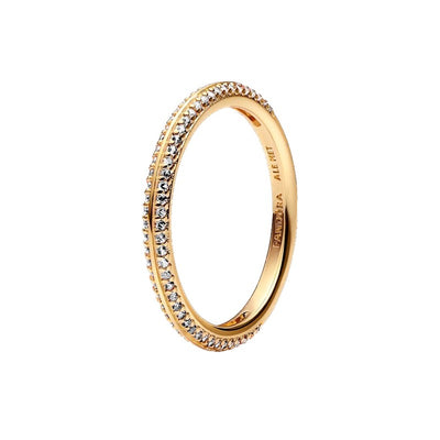 Anello Donna Pandora ME Pietre Luminose - 169679C01 - Gioielleria De Patto
