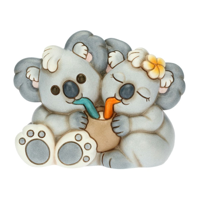 Thun Sydney e Adelaide coppia di innamorati con drink - F3159H90 - Gioielleria De Patto