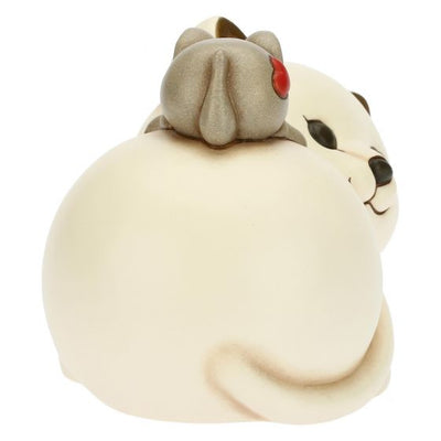 Thun Gatto con topolino - F3181H90 - Gioielleria De Patto