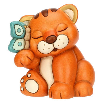 Thun Tigre Thea con farfalla - F3189B90 - Gioielleria De Patto