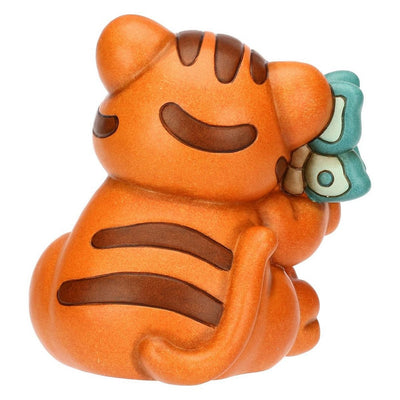 Thun Tigre Thea con farfalla - F3189B90 - Gioielleria De Patto
