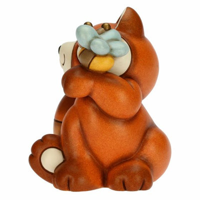 Thun Panda rosso Otto Dreamer con ape Bea - F3194H90 - Gioielleria De Patto