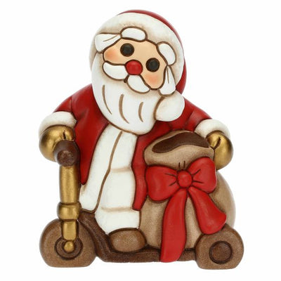 Thun Babbo Natale su monopattino - F3222A82 - Gioielleria De Patto