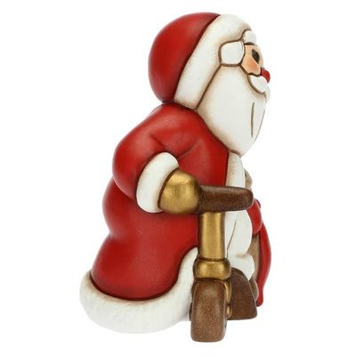 Thun Babbo Natale su monopattino - F3222A82 - Gioielleria De Patto