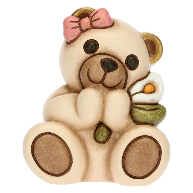 Thun teddy prima comunione lei - F3241H90B - Gioielleria De Patto