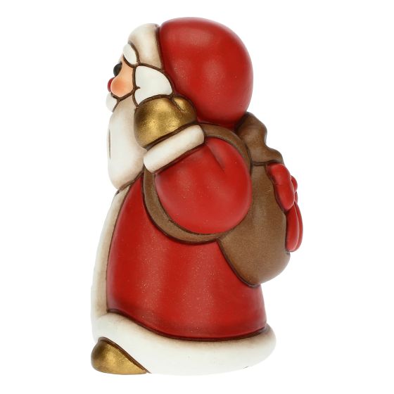 Thun Babbo Natale su Skateboard in Ceramica Desideri Di Natale F3296A82 - Gioielleria De Patto