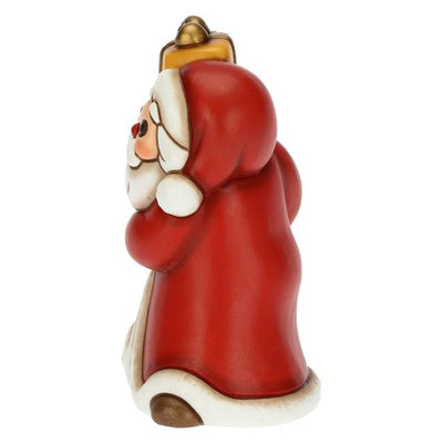 Thun Babbo Natale con regali in ceramica Desideri Di Natale - F3297A82 - Gioielleria De Patto