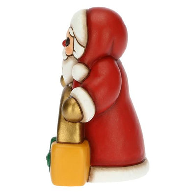 Thun Babbo Natale con Arcobaleno in Ceramica Desideri Di Natale - F3298A82 - Gioielleria De Patto