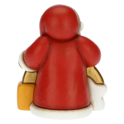 Thun Babbo Natale con Arcobaleno in Ceramica Desideri Di Natale - F3298A82 - Gioielleria De Patto
