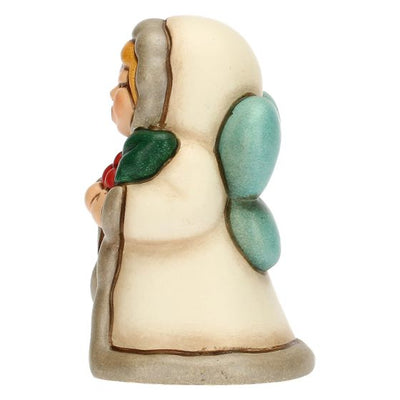 Thun Regina delle Fate Shaila con Agrifoglio in Ceramica Bosco Magico - F3308H90 - Gioielleria De Patto
