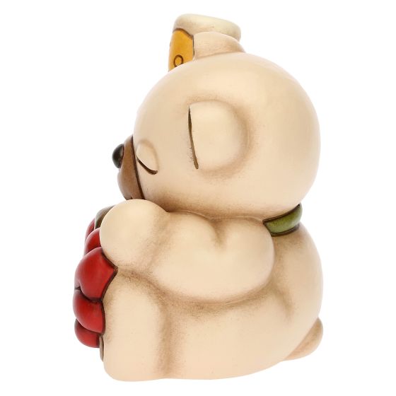 Thun Teddy Buon Anno 2024 con calice in ceramica - F3321A82 - Gioielleria De Patto