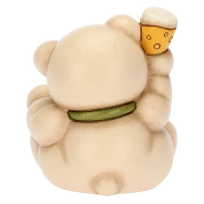 Thun Teddy Buon Anno 2024 con calice in ceramica - F3321B83 - Gioielleria De Patto