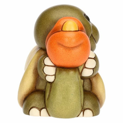 Thun Tartaruga Betta con tulipano media - F3325H90 - Gioielleria De Patto