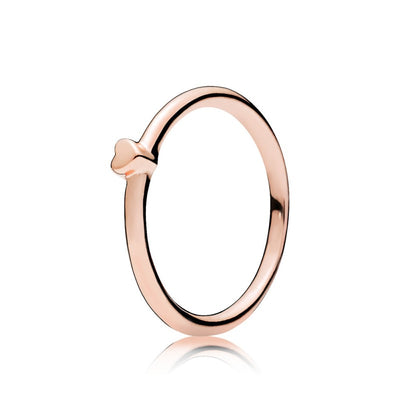 Anello Donna Pandora Cuore - 186551 - Gioielleria De Patto