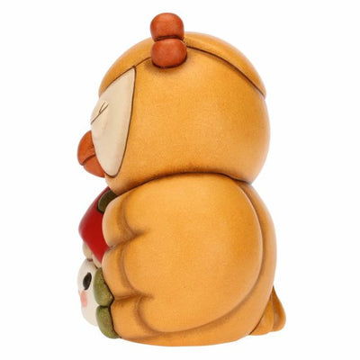 Thun Gufo Lucky e Fungo Ronnie in ceramica Racconti D'Autunno - F3334A82 - Gioielleria De Patto