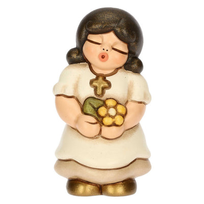 Thun Bimba Prima Comunione/Cresima in ceramica - F3359H90B - Gioielleria De Patto