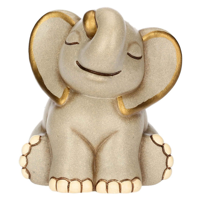 Thun Elefante Elly in ceramica, piccolo - f3370a99