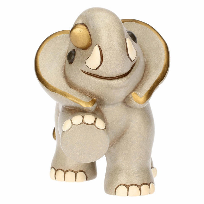 Thun Elefante Elly in ceramica, grande - f3373a99 - Gioielleria De Patto