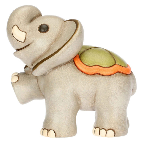 Thun Elefante Elly in ceramica, grande - f3373a99 - Gioielleria De Patto