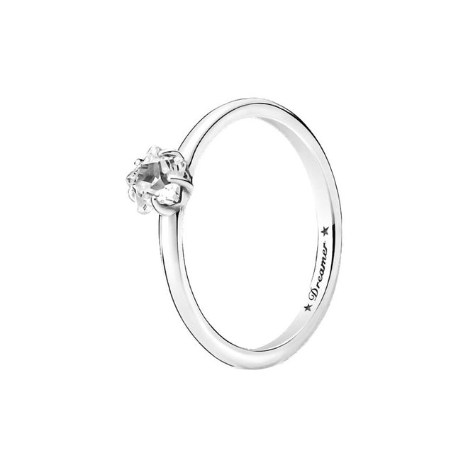 Anello Donna Pandora Solitario Stella Celeste - 190026C01