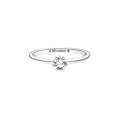 Anello Donna Pandora Solitario Stella Celeste - 190026C01