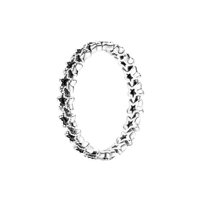 Anello Donna Pandora Stelle - 190029C00 - Gioielleria De Patto