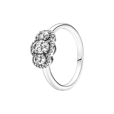 Anello Donna Pandora Trilogy Vintage - 190049C01 - Gioielleria De Patto