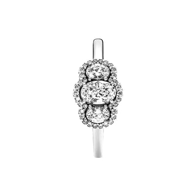 Anello Donna Pandora Trilogy Vintage - 190049C01 - Gioielleria De Patto