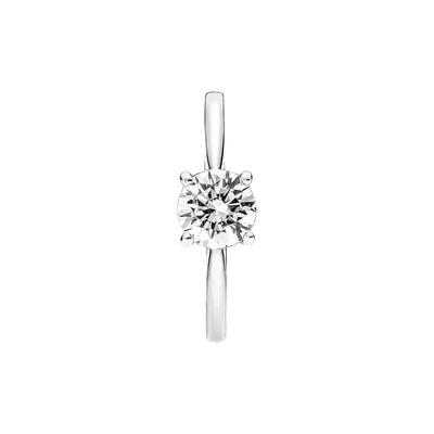 Anello Donna Pandora Solitario Luminoso - 190052C01 - Gioielleria De Patto