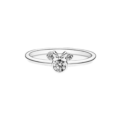 Anello Donna Pandora Disney, Minnie - 190074C01 - Gioielleria De Patto